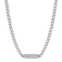 Necklace Brosway Woman in Steel BYM99 - BYM99